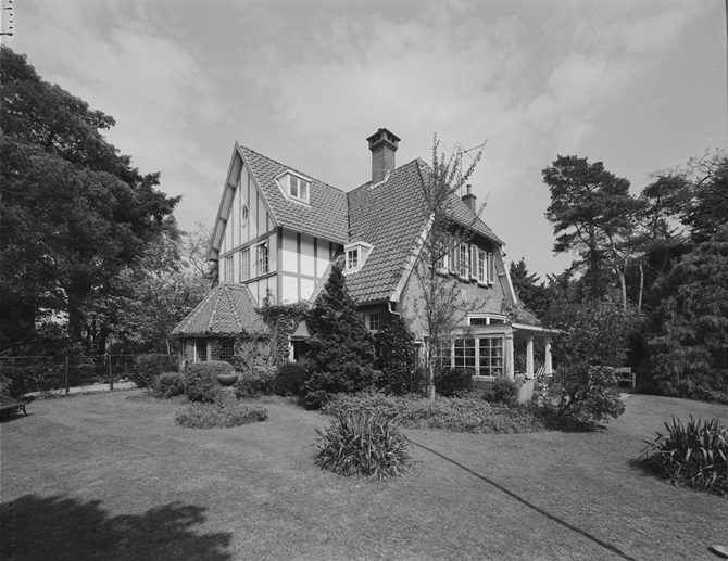 Villa Berkenhof in Zeist