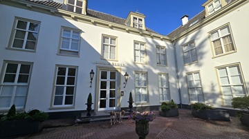 Huis Lommerlust in Zeist