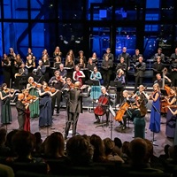 Ars Musica speelt Mendelsson in de Broedergemeentekerk in Zeist