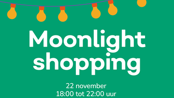 Affiche van Moonlightshopping in Zeist