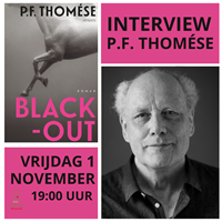 P.F. Thomese komt langs bij Kramer & van Doorn